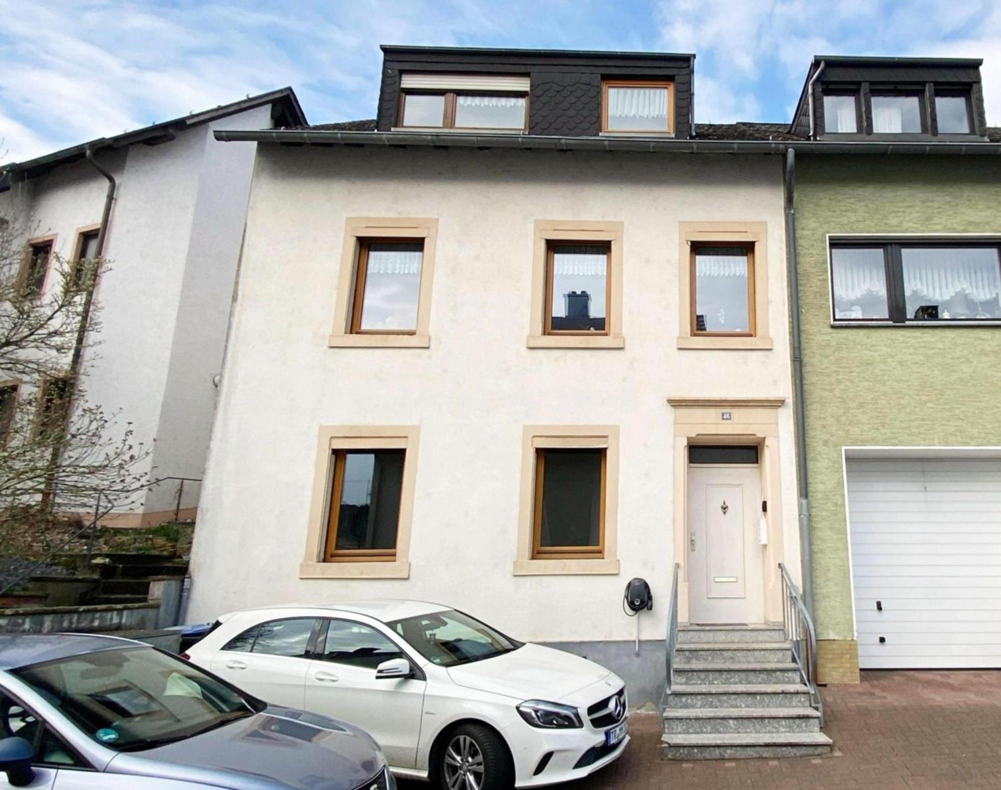 Zentrale Ferienwohnung Trier-Euren Mit Heimkino, Kueche, Wallbox & Kostenlose Fahrraeder Exteriör bild
