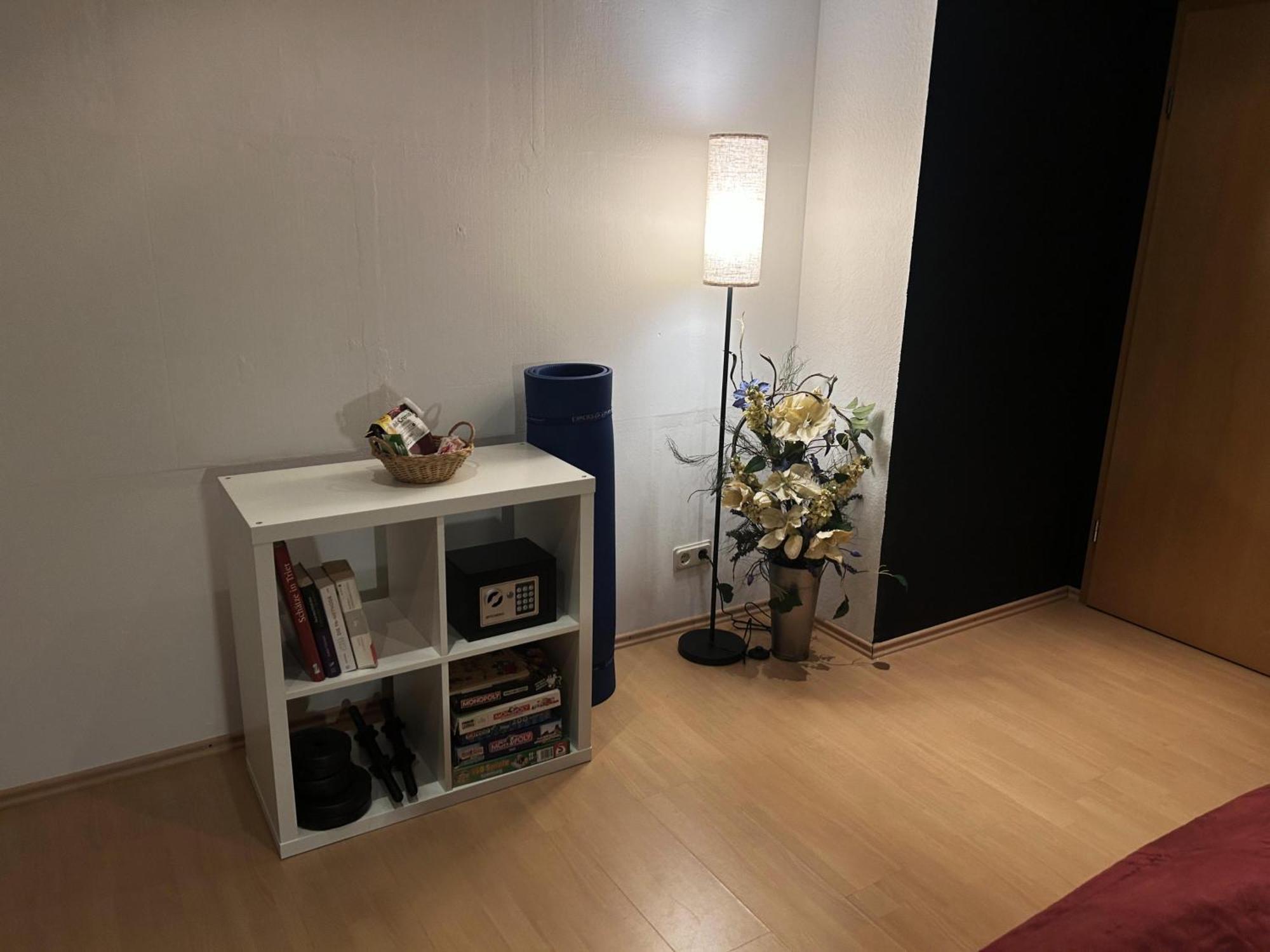 Zentrale Ferienwohnung Trier-Euren Mit Heimkino, Kueche, Wallbox & Kostenlose Fahrraeder Exteriör bild
